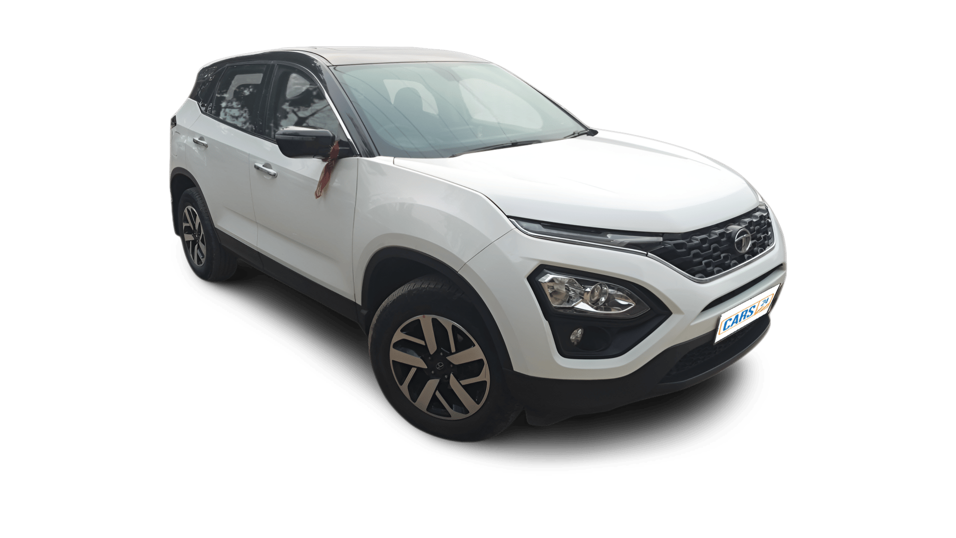 2020 Tata Harrier - SUV - Diesel - Manual - ₹16.00 lakh